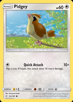 Pidgey